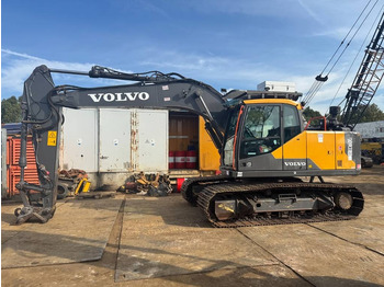 Crawler excavator VOLVO EC160