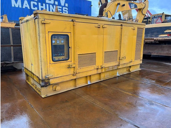 Generator set VOLVO