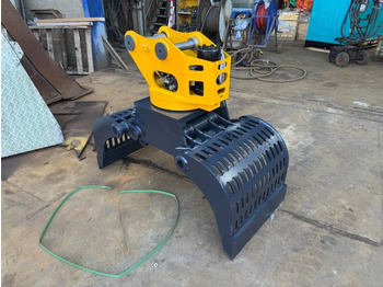 New Grapple for Construction machinery hb -04 grap unused: picture 5