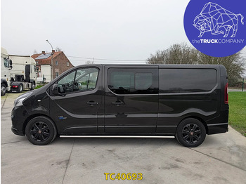 Small van Fiat Talento 2.0 MULTIJET DUBBELE CABINE " SQUADRA EDITION " 170 PK: picture 2 Small van Fiat Talento 2.0 MULTIJET DUBBELE CABINE " SQUADRA EDITION " 170 PK: picture 2