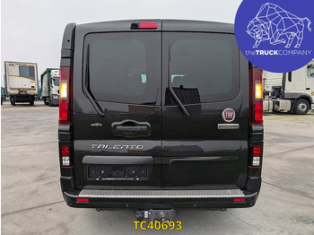Small van Fiat Talento 2.0 MULTIJET DUBBELE CABINE " SQUADRA EDITION " 170 PK: picture 4 Small van Fiat Talento 2.0 MULTIJET DUBBELE CABINE " SQUADRA EDITION " 170 PK: picture 4