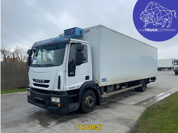 Refrigerator truck IVECO EuroCargo 120E