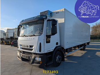 Box truck IVECO EuroCargo 120E