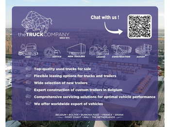 Tipper semi-trailer Kempf: picture 5