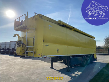 Tank semi-trailer LAMBRECHT