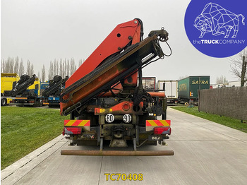 MAN TGS 400 on lease MAN TGS 400: picture 4