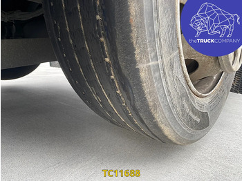 Curtainsider truck Mercedes-Benz Actros 2648: picture 4