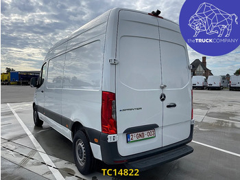 Mercedes-Benz Sprinter E-Sprinter L2H2 on lease Mercedes-Benz Sprinter E-Sprinter L2H2: picture 3 Mercedes-Benz Sprinter E-Sprinter L2H2 on lease Mercedes-Benz Sprinter E-Sprinter L2H2: picture 3