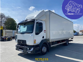 Box truck RENAULT D 280