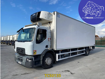 Refrigerator truck RENAULT D 320