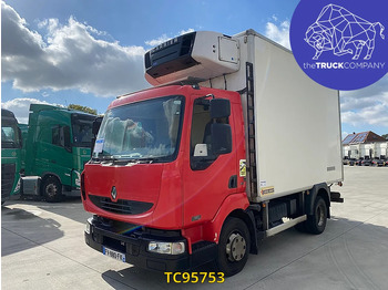 Refrigerator truck RENAULT Midlum 180