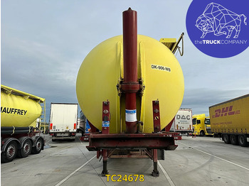 Tank semi-trailer SPITZER 59000: picture 3