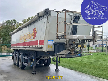 Tipper semi-trailer SCHMITZ