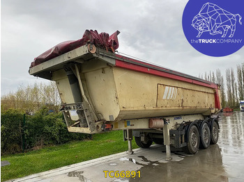 Tipper semi-trailer Schmitz Cargobull: picture 2