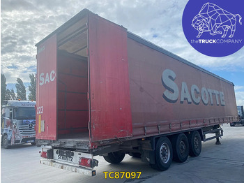 Curtainsider semi-trailer Schmitz Cargobull: picture 2