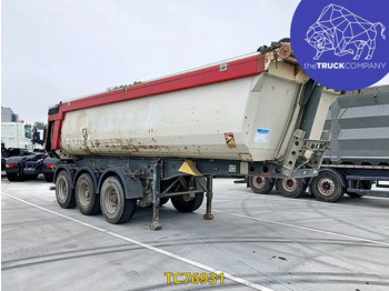 Tipper semi-trailer SCHMITZ