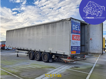 Curtainsider semi-trailer Schwarzmüller: picture 4