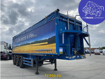 Tipper semi-trailer STAS