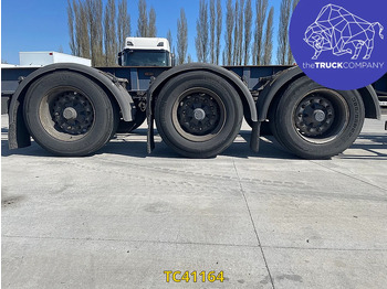 Container transporter/ Swap body semi-trailer TURBOS HOET: picture 2