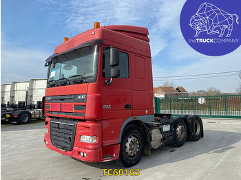 Tractor unit DAF XF 105 410