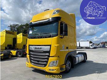 Tractor unit DAF XF 105 480