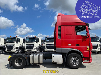 Tractor unit DAF XF 105 480: picture 2