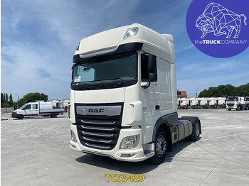 Tractor unit DAF XF 480