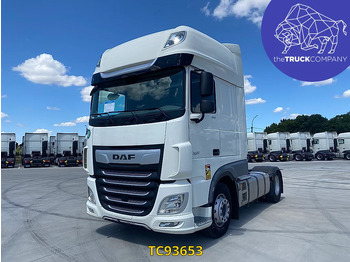 Tractor unit DAF XF 480