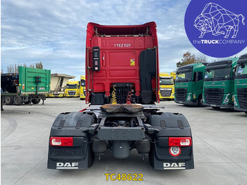 DAF XF Euro6 450 on lease DAF XF Euro6 450: picture 4