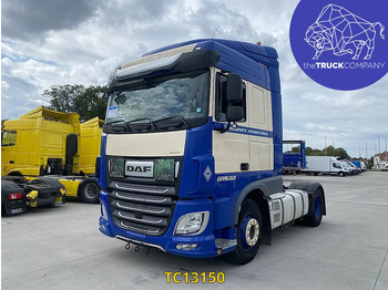 Tractor unit DAF XF