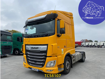 Tractor unit DAF XF
