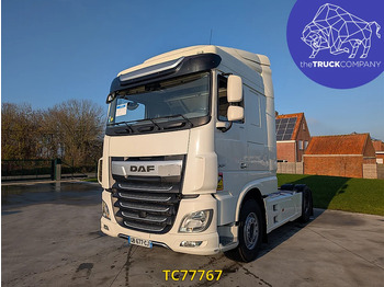 Tractor unit DAF XF