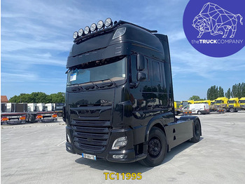 Tractor unit DAF XF