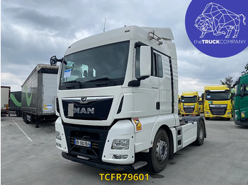 Tractor unit MAN TGX 18.500