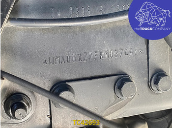 Tractor unit MAN TGX 460: picture 2