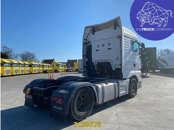 MAN TGX 460 on lease MAN TGX 460: picture 2