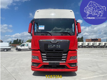 Tractor unit MAN TGX 470: picture 2