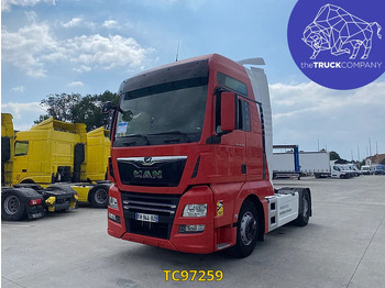 Tractor unit MAN TGX