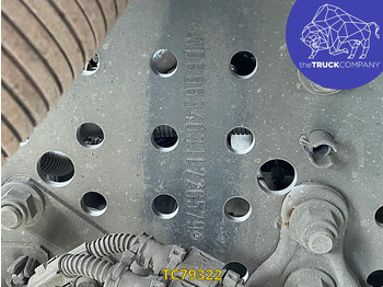 Tractor unit Mercedes-Benz Actros 1842: picture 3