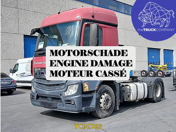 Mercedes-Benz Actros 1842 on lease Mercedes-Benz Actros 1842: picture 1