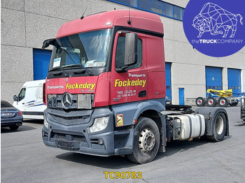 Mercedes-Benz Actros 1842 on lease Mercedes-Benz Actros 1842: picture 2