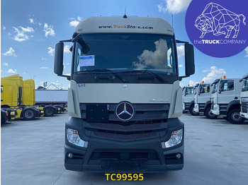 Mercedes-Benz Actros 1843 on lease Mercedes-Benz Actros 1843: picture 2