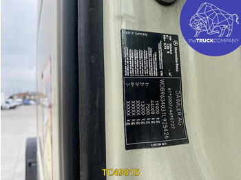 Mercedes-Benz Actros 1843 on lease Mercedes-Benz Actros 1843: picture 2 Mercedes-Benz Actros 1843 on lease Mercedes-Benz Actros 1843: picture 2