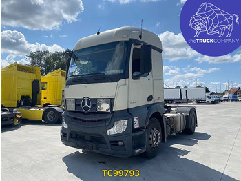 Tractor unit MERCEDES-BENZ Actros 1843
