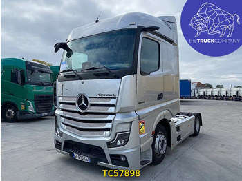 Tractor unit MERCEDES-BENZ Actros 1845
