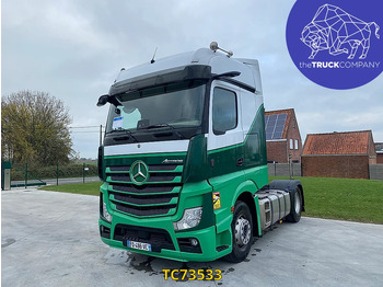 Tractor unit MERCEDES-BENZ Actros 1848