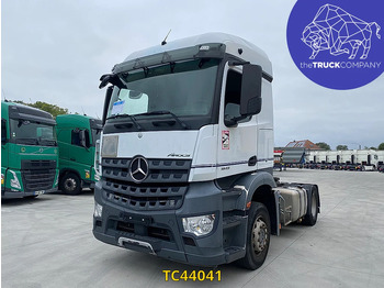 Tractor unit MERCEDES-BENZ Arocs