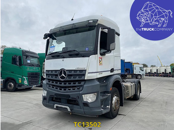 Tractor unit MERCEDES-BENZ Arocs