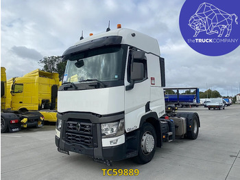 Tractor unit RENAULT T 460