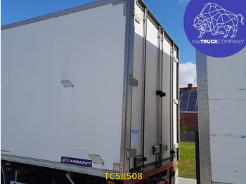 Refrigerator trailer Van Hool: picture 3 Refrigerator trailer Van Hool: picture 3